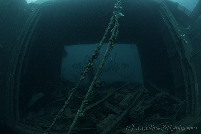 Pecheur Breton Wreck Colombo